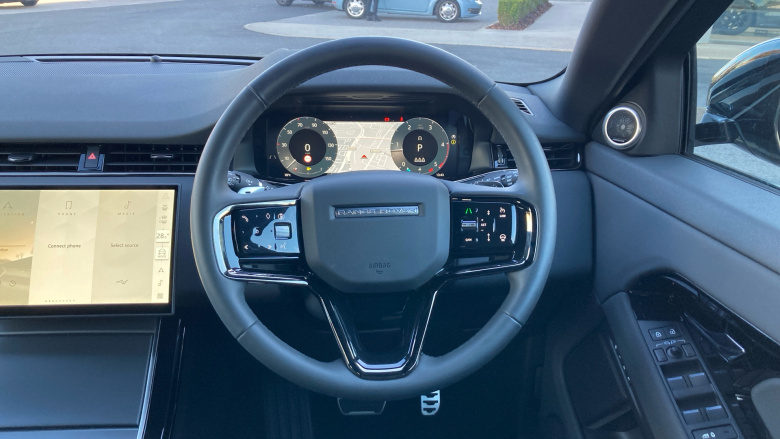 Land Rover Range Rover Evoque 2.0 D200 Dynamic SE 5dr Auto Diesel Hatchback